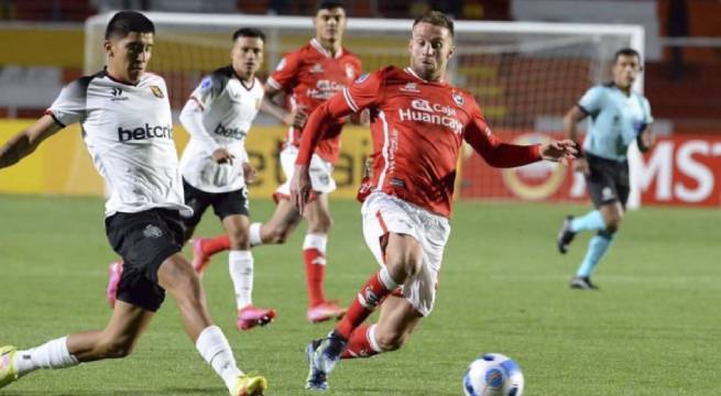 Cienciano y Melgar empataron 1-1 por la Copa Sudamericana [Video]