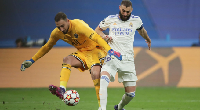 Gianluigi Donnarumma: “La eliminación de la Champions es un golpe fuerte”