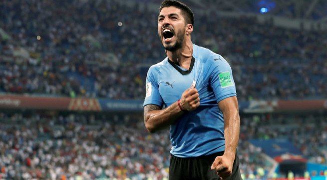 Luis Suárez: “Fue mi último partido en Clasificatorias, con 35 años es imposible que llegue a otra”