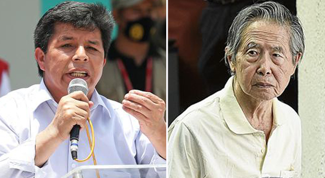 Pedro Castillo: La crisis institucional a la cual me referí en el Congreso refleja la decisión del TC