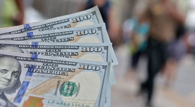 Precio del dólar: conoce cuál su cotización para este jueves 9 de febrero de 2023
