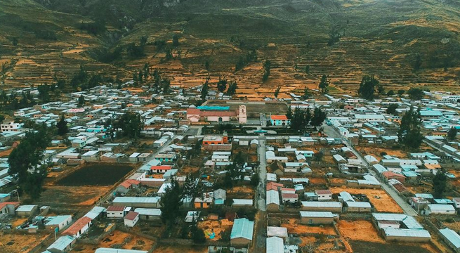 Sismo en Perú: temblor de magnitud 3.6 se sintió en Arequipa este lunes