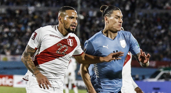 DoradoBet devuelve dinero a los que apostaron en el Uruguay-Perú