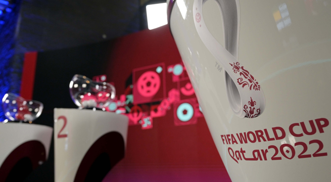 Procedimiento para el sorteo final de la Copa Mundial de la FIFA Qatar 2022