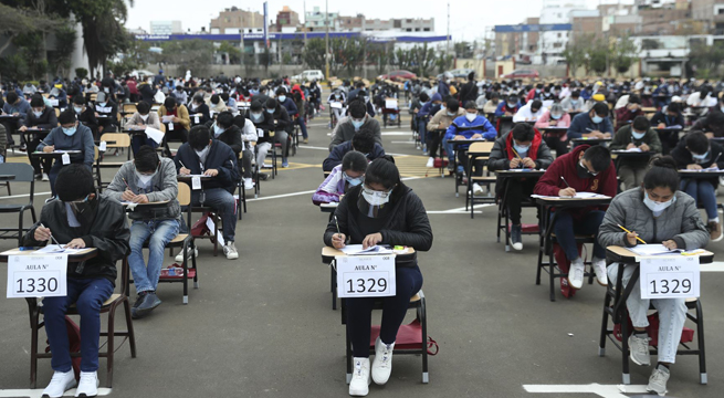 Gobierno aprueba proyecto de ley que permite acceso libre a la educación superior