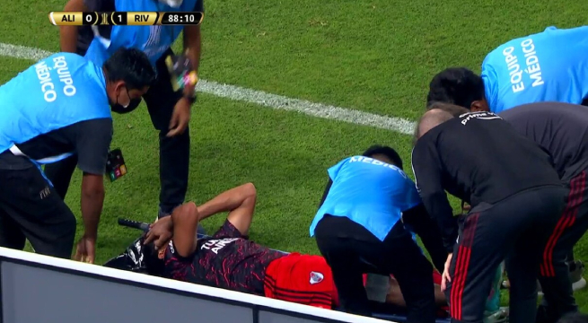 Robert Rojas: “Aldair Rodríguez fue a pedirme disculpas y le dije que se quedara tranquilo”