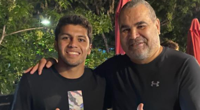 José Luís Chilavert a Robert Rojas: “Fuerza querido compatriota, eres un guerrero guaraní”