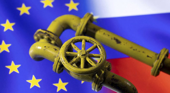 Hungría dice que pagar el gas ruso con el cambio a rublos no infringe las sanciones de la UE