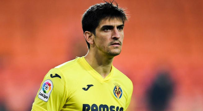 Gerard Moreno: “La gente debe estar orgullosa de este equipo, de este escudo, de este club”