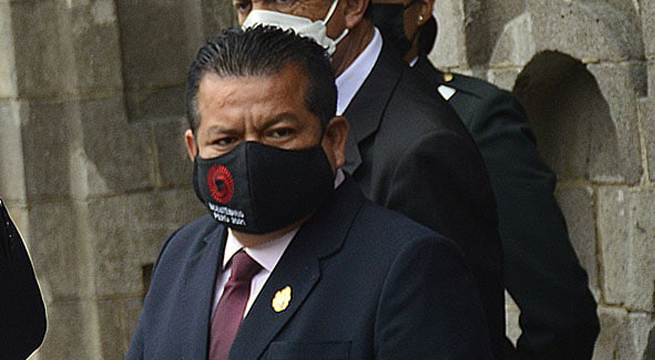 Dictan prisión preventiva contra Bruno Pacheco, Zamir Villaverde y Fray Vásquez Castillo