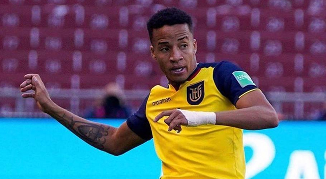 Byron Castillo: Ecuador afirma que se debe sancionar al jugador y no a la Federación