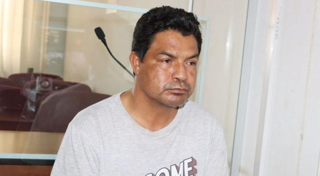 Hallan sin vida al ‘monstruo de Chiclayo’ en su celda de Challapalca