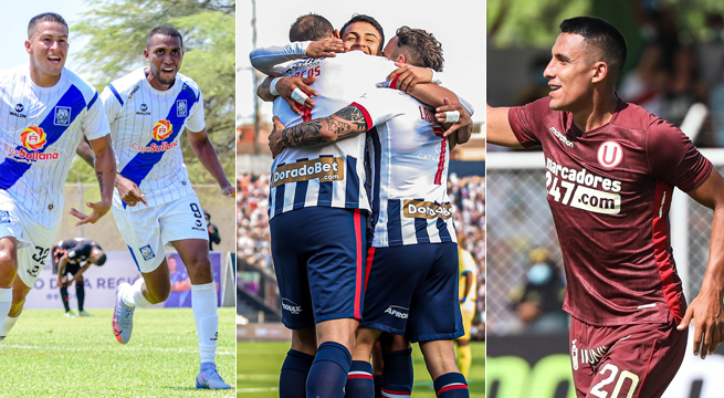 Liga 1: resumen y tabla de posiciones luego de la fecha 12