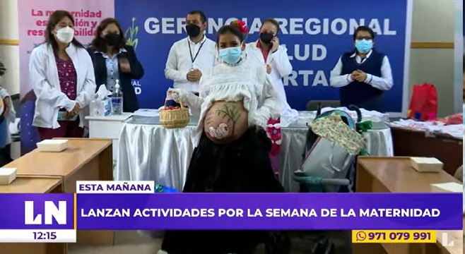 Semana de la maternidad saludable: destacan importancia de los controles  prenatales