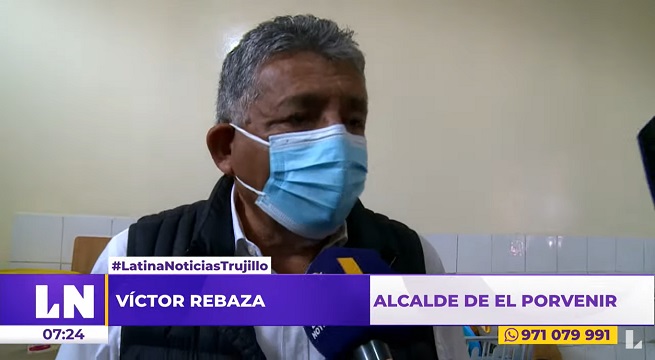 Alcalde de El Porvenir ve posibilidades de que Alto Trujillo se convierta en distrito