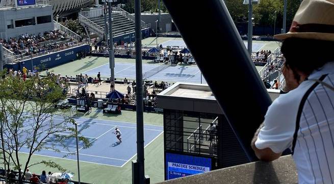 Tenistas rusos y bielorrusos podrán competir en el Abierto de Estados Unidos