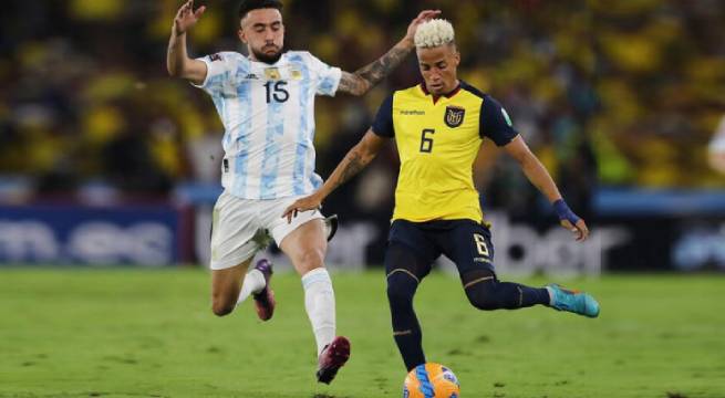 Defensor ecuatoriano Byron Castillo llega a uno de los clubes más importantes de México