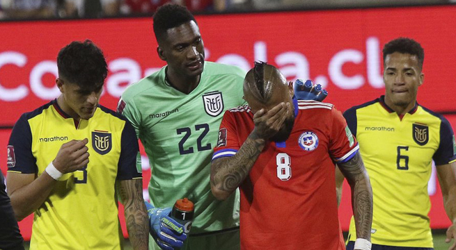 Caso Byron Castillo: cómo reaccionó la prensa chilena tras decisión de la FIFA