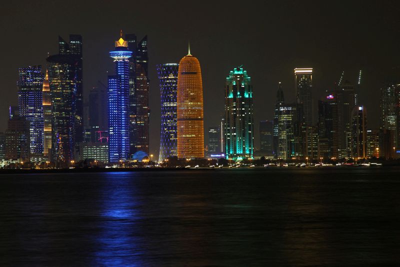 Qatar proyecta 1.000 “tiendas beduinas” para alojar a los aficionados que lleguen para al Mundial