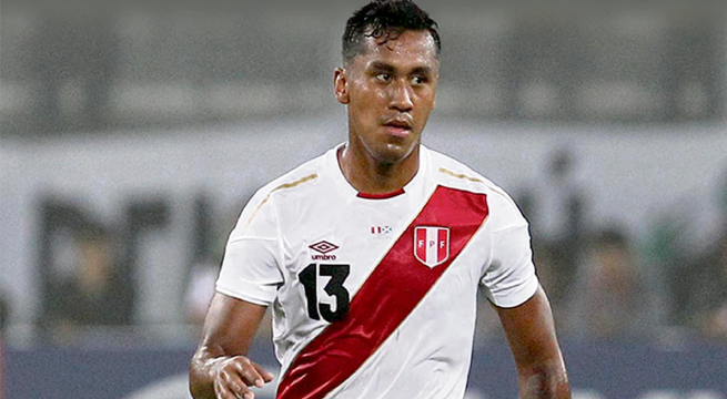 Renato Tapia: “De hecho que sí me veo jugando algún día en Alianza Lima”