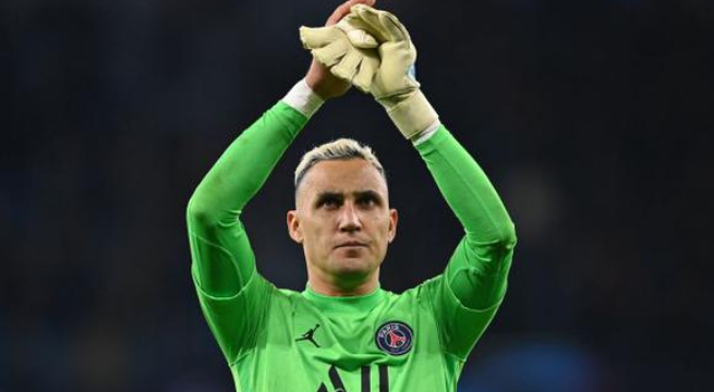 Keylor Navas: “Ojalá que podamos ganar para tener a Costa Rica en otro Mundial”