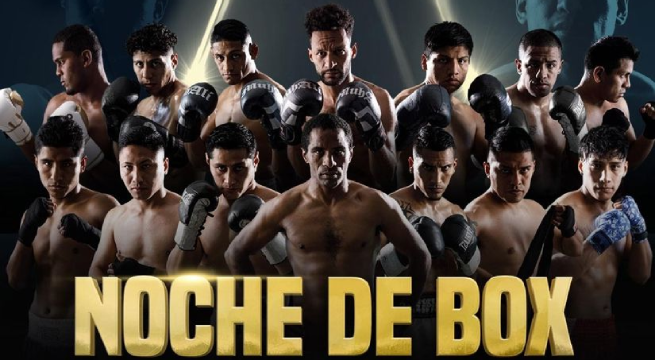 Aficionados al boxeo podrán disfrutar de una velada cargada de combates por el Día del Padre