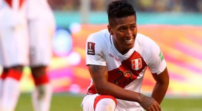 Pedro Aquino sobre repechaje: “Ya pasaron algunos días y aún siento el dolor, rabia y frustración”