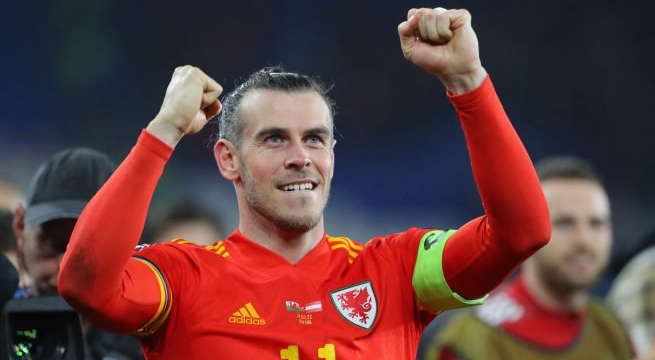 Los Ángeles FC confirmó el fichaje de Gareth Bale