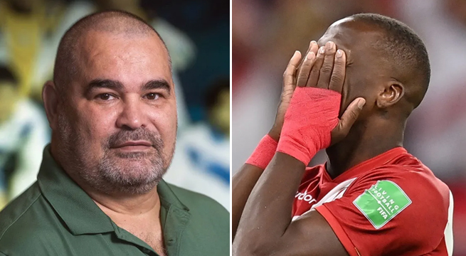 José Luis Chilavert y el mensaje de apoyo a Advíncula: “Es un excelente profesional”