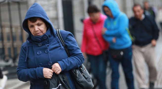 Trujillo: especialista advierte que este invierno será más fuerte que los años anteriores