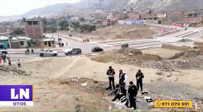 Trujillo: hallan muerto a hombre que hace 4 meses había sobrevivido a ataque con arma de fuego