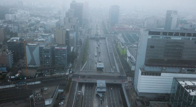 Estos distritos tendrán días lluviosos y neblina: ¿cuáles son y cuánto durará?