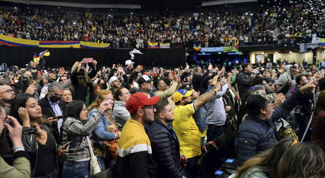 Presidente de Colombia, Gustavo Petro, apunta a desigualdad y deja a inversores en vilo