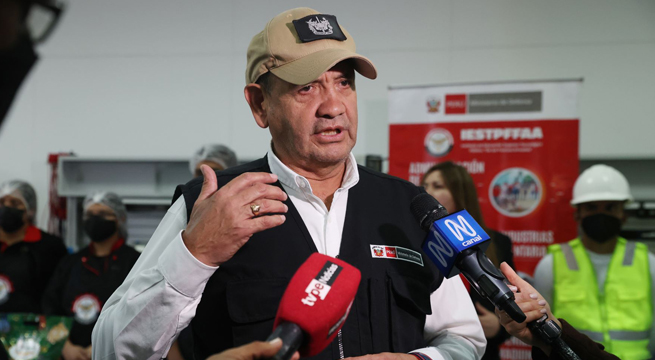 José Gavidia: “Si realmente he cometido una falta, tendré que asumir las responsabilidades”