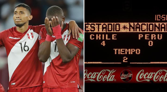 Oblitas sobre derrota en el repechaje: “Me duele más que el 4 a 0 con Chile en el 97”