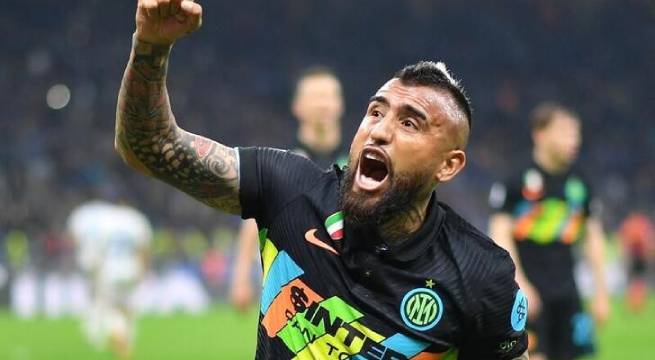 Inter y Arturo Vidal finalizan contrato de mutuo acuerdo