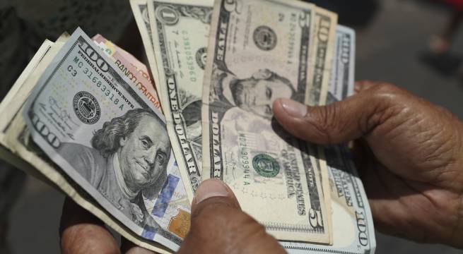 Precio del dólar: conoce cuál su cotización para este MIÉRCOLES 3 DE MAYO de 2023