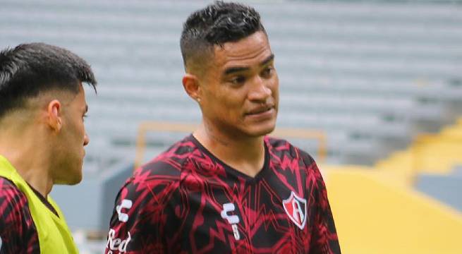 Atlas de Anderson Santamaría y Edison Flores logra primer triunfo en torneo mexicano [Video]