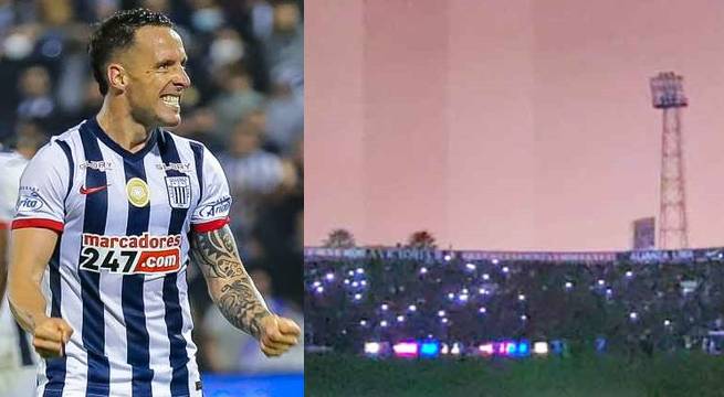 Partido entre Alianza Lima y Alianza Atlético quedó suspendido por “apagón” en el estadio [Video]