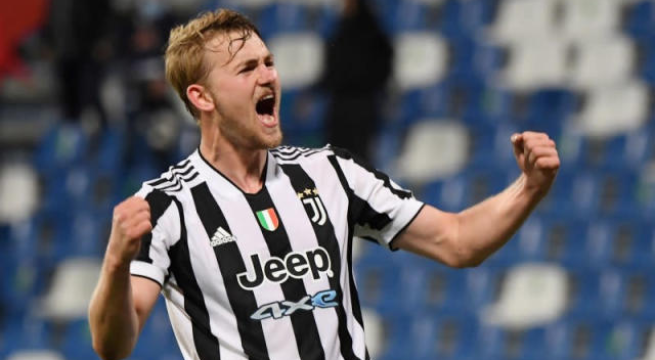 El Bayern ficha al defensa De Ligt, procedente de la Juventus