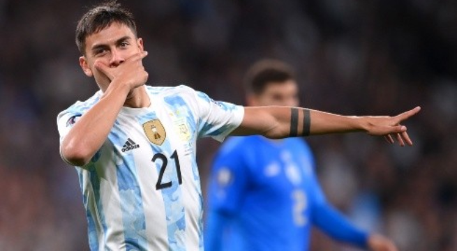 Dybala firmará por la Roma como agente libre