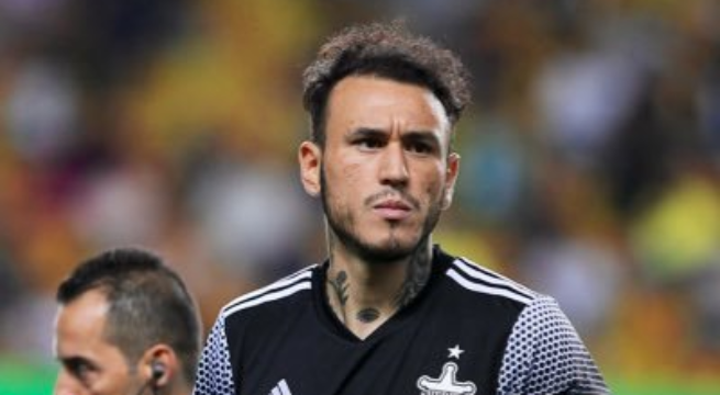 Gustavo Dulanto: “Estoy contento de haber llegado a un buen club”