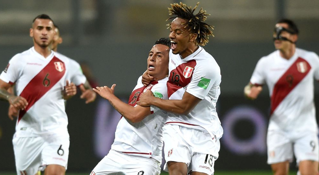 André Carrillo sobre renuncia de Cueva a la selección peruana: “Es totalmente falso”