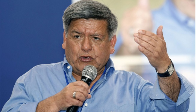 César Acuña sobre sentencias a exalcaldes de su partido: “Los corruptos son ellos y bien merecido la cárcel”