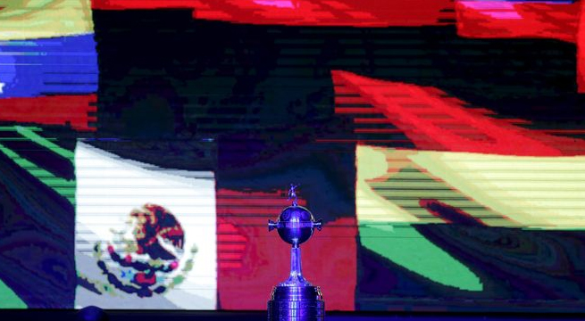 Estudiantes de La Plata empata en visita a Fortaleza en octavos de la Libertadores