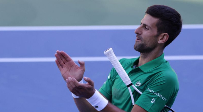 Djokovic se une a Nadal, Federer y Murray para el equipo de Europa en la Copa Laver