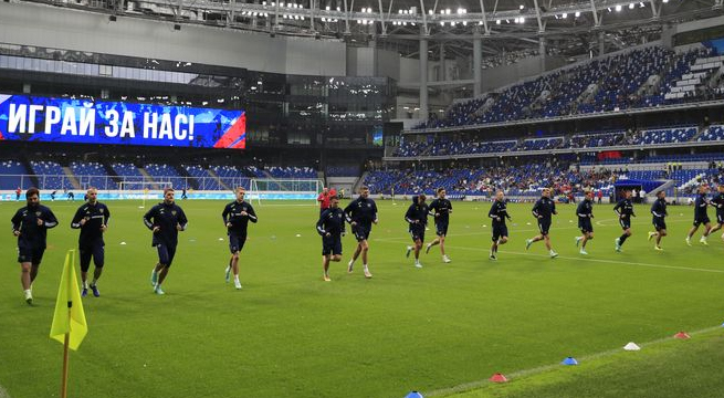 TAS desestima recursos de federación y clubes rusos contra sanciones de la FIFA y la UEFA