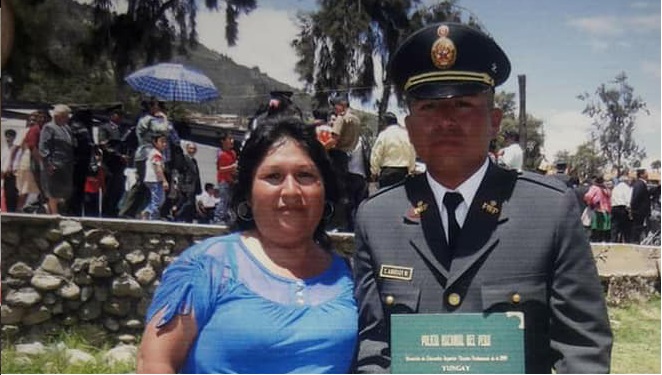 El Porvenir: velan restos de policía que fue asesinado cuando intentaba capturar a sicarios