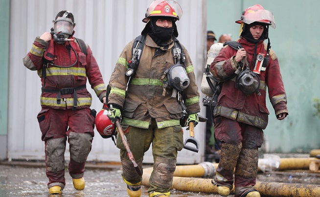 Cuerpo General de Bomberos solicita mayor apoyo al gobierno para atenciones