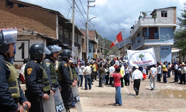 La Libertad: Defensoría del Pueblo reporta 6 conflictos sociales
